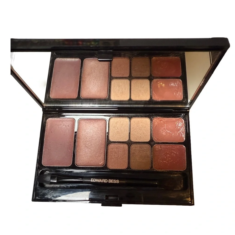 Edward Bess back to basics palette